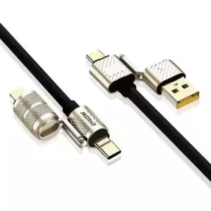 CODEGEN CDG-CNV89 Lightning 2 metre Şarj ve Data Kablosu 240W