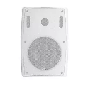 WESTA WS-65TW 16cm Plastik Kabin Beyaz Hoparlör