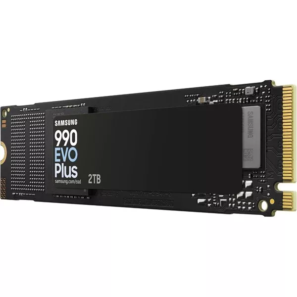 SAMSUNG 2TB 990 EVO PLUS MZ-V9S2T0BW 7250- 6300MB/s M2 NVME GEN4 Disk Kutusuz