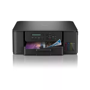 BROTHER A4 Renkli DCP-T530DW Çok Fonksiyonlu Dublex Yazıcı Tarayıcı Fotokopi USB 2.0,Kablosuz Tanklı