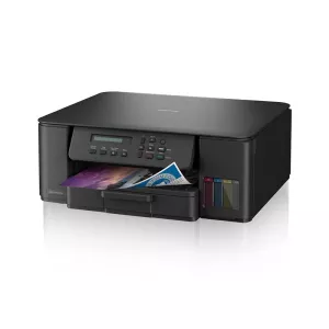 BROTHER A4 Renkli DCP-T530DW Çok Fonksiyonlu Dublex Yazıcı Tarayıcı Fotokopi USB 2.0,Kablosuz Tanklı