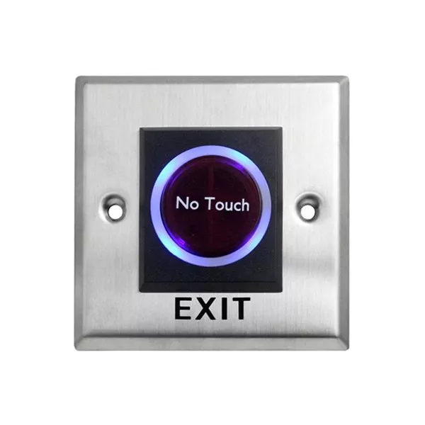 PG B28 Temassız Buton No Touch Metal