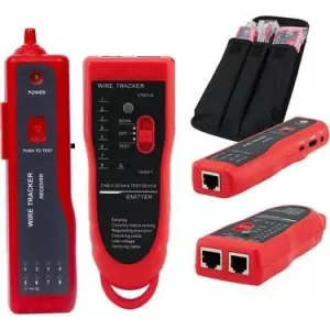 PG AR-868 RJ45 Kablo Test Aleti