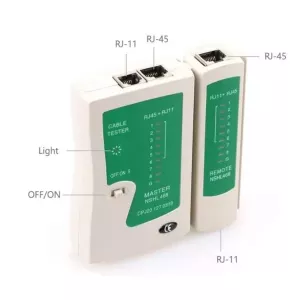 PG PG-TEST02 RJ45 Kablo Test Aleti