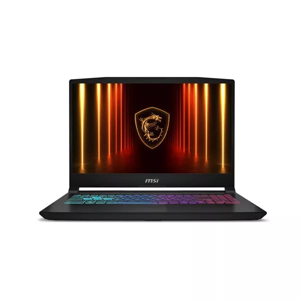 MSI NBG 15.6" CORE i9 14900Hx 32GB DDR5 RAM 1TB M2 NVME 8GB RTX5060 FDOS / KATANA 15 B14WFK-450XTR