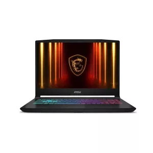 MSI NBG 15.6" CORE i9 14900Hx 32GB DDR5 RAM 1TB M2 NVME 8GB RTX5060 FDOS / KATANA 15 B14WFK-450XTR