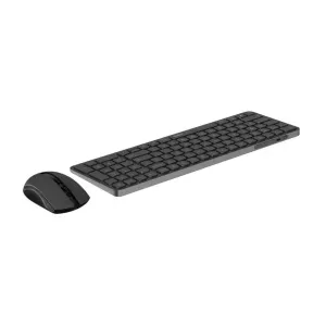 RAPOO 9350S Kablosuz Siyah Klavye - Mouse Set (13389)