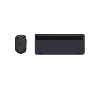 RAPOO 9010M Kablosuz Siyah Klavye - Mouse Set (13388)