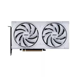 MSI RTX5070 12GB VENTUS 2X OC WHITE 12G OC GDDR7 192bit HDMI DP PCIe 5.0 Beyaz