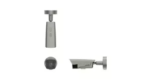 HIKVISION 4MP Bullet Motorize Plaka Okuma IP Kamera DS-TCG406-E