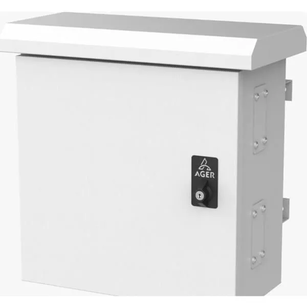 AGER 445x500x225 Mobese Dış Ortam Direk Tipi Kabinet AG-MB455023B2