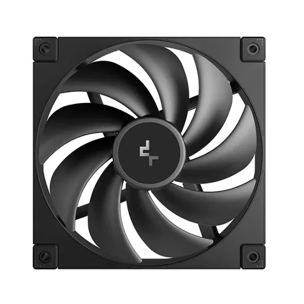 DEEPCOOL FD14-3IN1 140mm Kasa Fanı 3-lü Paket Siyah