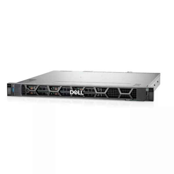 DELL R260 R260_SPL1 XEON 6315P 16GB DDR5 UDIMM 2TB SATA- 700W Rack Sunucu(2x3.5”)