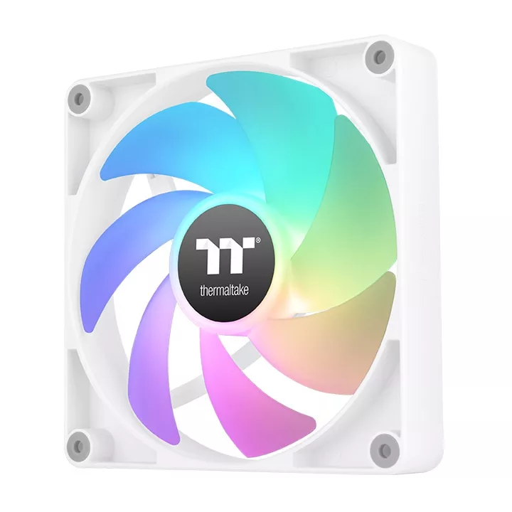 THERMALTAKE CT140 CL-F154-PL14SW-A ARGB Beyaz Fan Kiti 2-li Paket