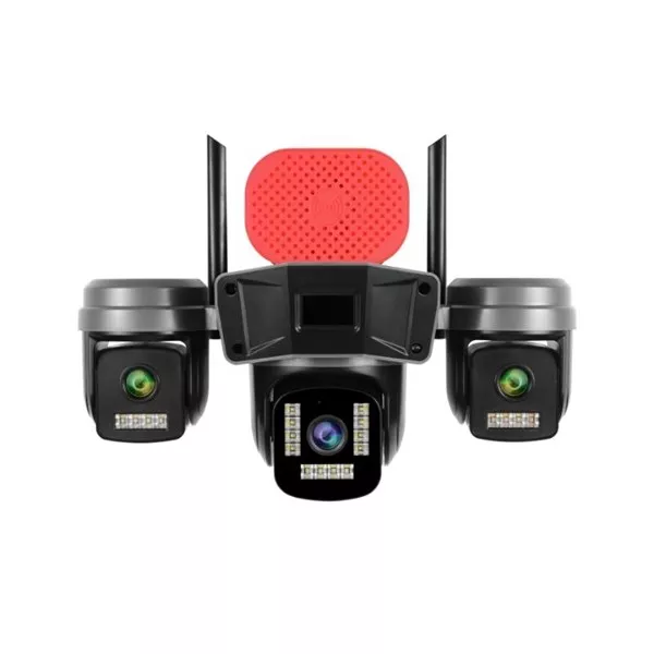 AVENIR 6MP PTZ Speed Dome Wıfı Kablosuz IP Kamera AV-S308