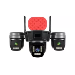 AVENIR 6MP PTZ Speed Dome Wıfı Kablosuz IP Kamera AV-S308