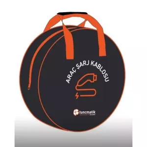 TUNÇMATİK TSK16068 22KW Araç Şarj Kablosu