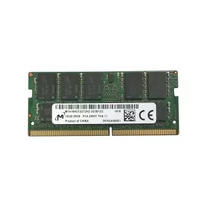 MICRON 16GB DDR4 2400MHZ ECC NOTEBOOK RAM VALUE MTA18ASF2G72HZ-2G3B1