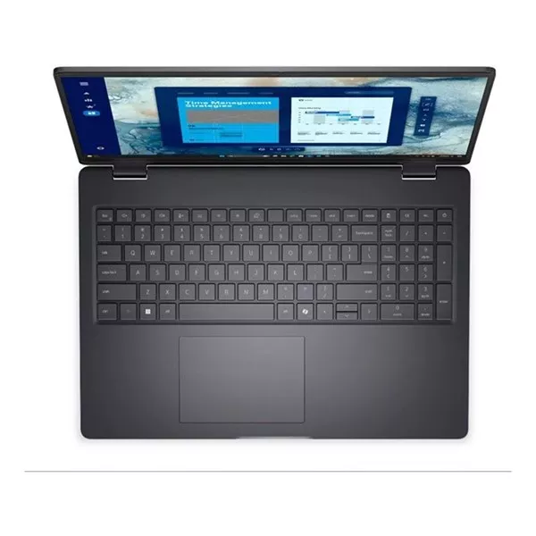DELL 16" CORE 5 120U-16GB DDR5 512GB M2 NVME- O/B UHD FDOS / PRO XCTOPRO16U