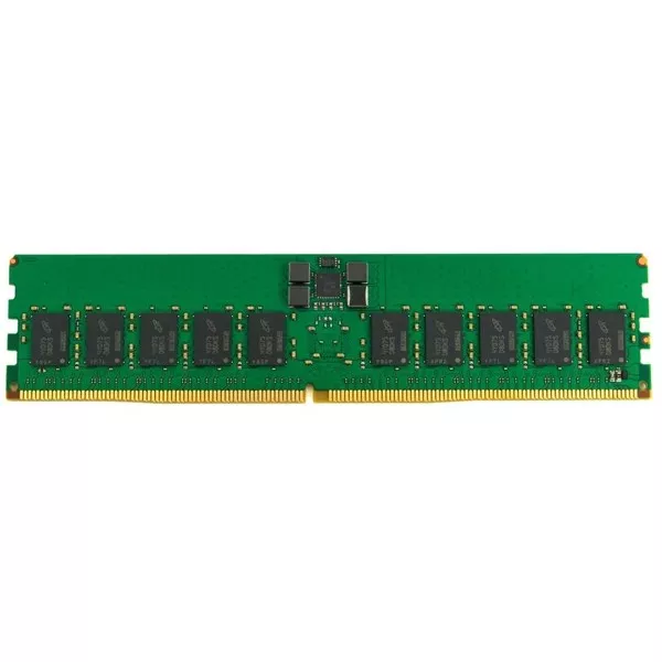 MICRON 32GB DDR5 ECC RDIMM 5600MHz 2Rx8 SUNUCU RAM MTC20F2085S1RC56BD2