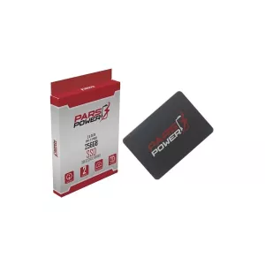 PARS 256GB PP-7 PRO 500- 480MB/s SSD SATA-3 Disk