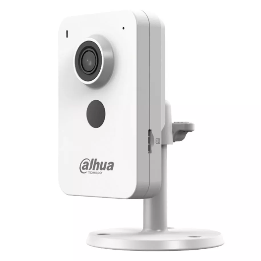 DAHUA 4MP Küp 2.8mm  Wıfı Kablosuz IP Kamera DH-IPC-K1430K-STW