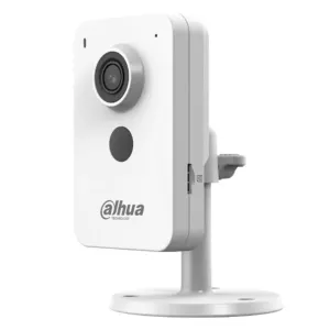 DAHUA 4MP Küp 2.8mm  Wıfı Kablosuz IP Kamera DH-IPC-K1430K-STW