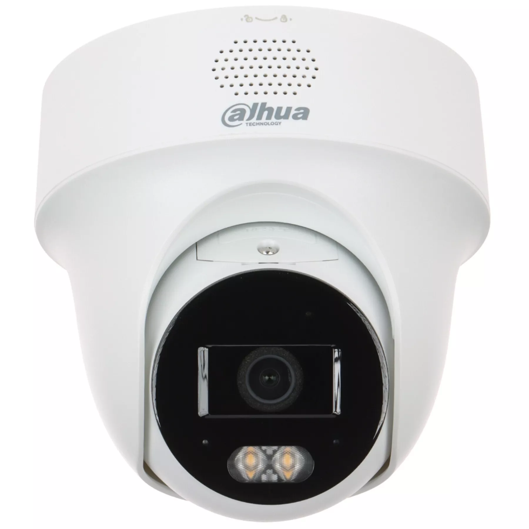 DAHUA 2MP Dome 2.8mm Smart Dual Light IP Kamera DH-IPC-PT1239H-S-PV