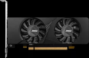 MSI 6GB RTX3050 LP E 6G OC GDDR6 96bit HDMI DP PCIe 4.0 Low Profile