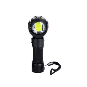 S-LINK 3W SL-F860 El Feneri Manyetik Tutuculu