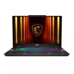 MSI NBG 17.3" CORE i7 13620H 32GB DDR5 RAM 1TB M2 NVME 8GB RTX5060 FDOS / CYBORG 17 B13WFKG-210XTR