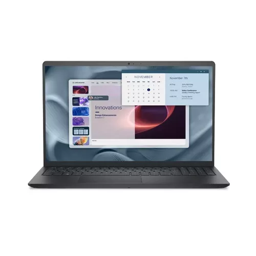 DELL NBO 15.6" CORE i5 1334U 16GB DDR5 RAM- 512GB M2 NVME- O/B UHD FDOS / PRO 15 ESSENTIAL PV15250