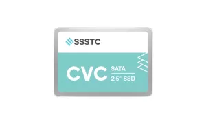 KIOXIA 1TB 2.5" CVC-CD1024 550/510MB/s SATA-3 Endüstriyel SSD Disk