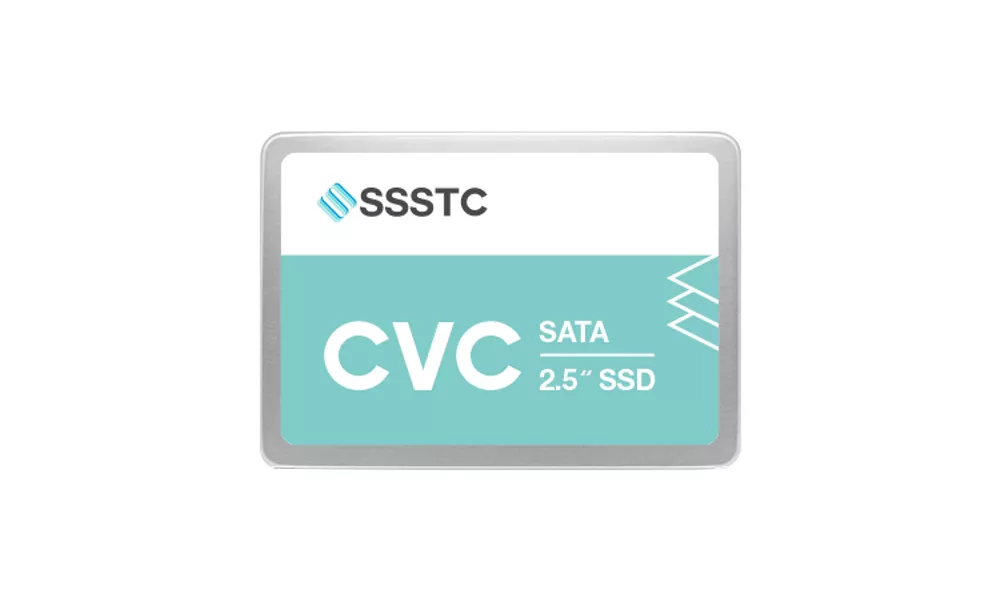 KIOXIA 2TB 2.5" CVC-CD2048 550/510MB/s SATA-3 Endüstriyel SSD Disk
