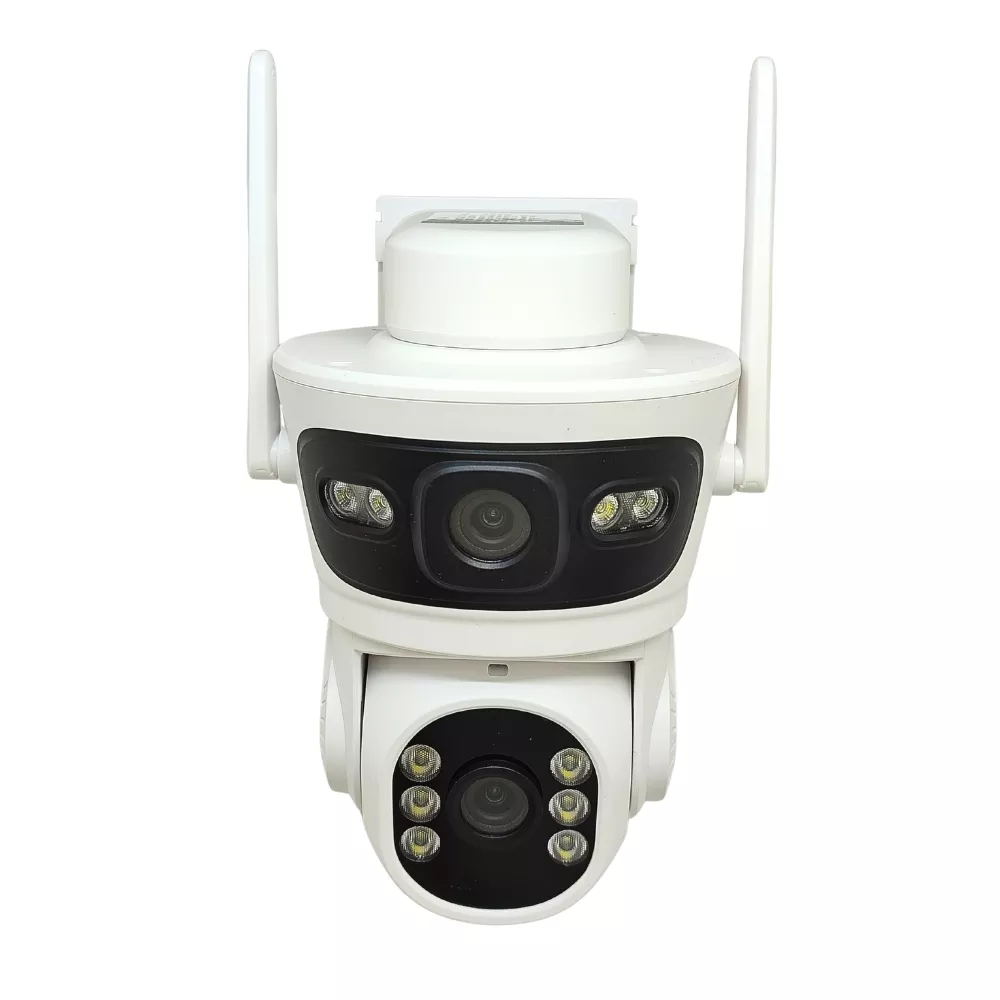 VIVA 5+5MP PT Speed Dome Wıfı Kablosuz IP Kamera Dual SIM-700
