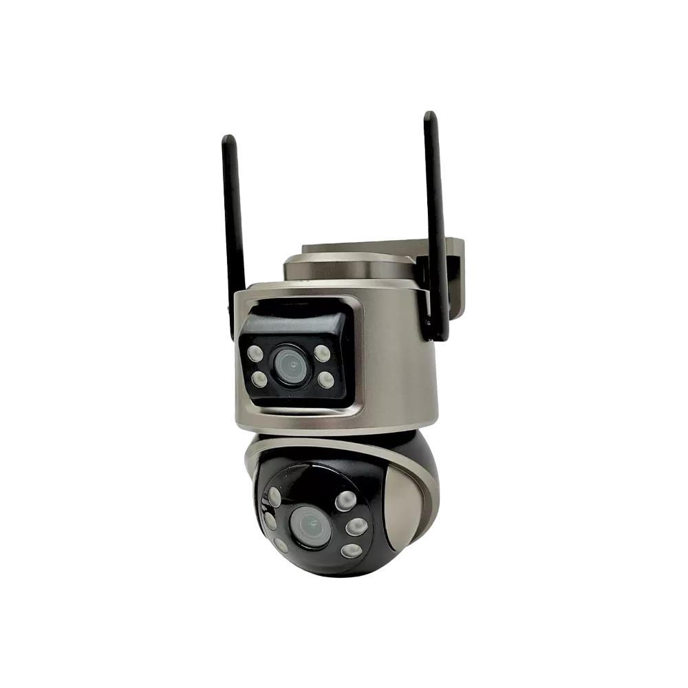 VIVA 2MP PTZ Speed Dome Wıfı Kablosuz IP Kamera Yapay Zeka Desteği Smart B2 ICS-232