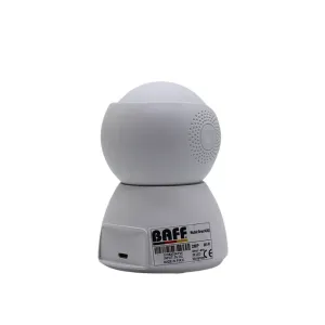 BAFF 2MP Küp Wıfı Kablosuz IP Kamera SMART-6202