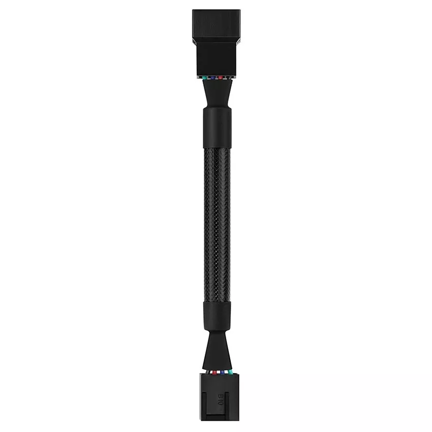 DEEPCOOL LOWSPEEDADAPCABLE 4 Pin - Fan Adaptör Kablo Düşük Voltaj