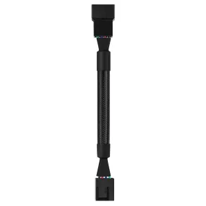 DEEPCOOL LOWSPEEDADAPCABLE 4 Pin - Fan Adaptör Kablo Düşük Voltaj