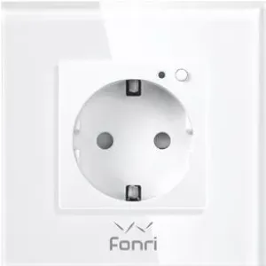 FONRI Wf3-El3-0401-05 WIFI Akıllı Priz Duvar
