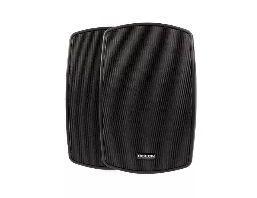 DECON DS-6TB 16cm 150W Trafolu Beyaz Hoparlör IP65 (Takım)