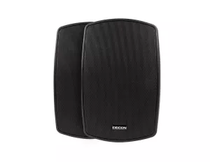 DECON DS-6TB 16cm 150W Trafolu Beyaz Hoparlör IP65 (Takım)