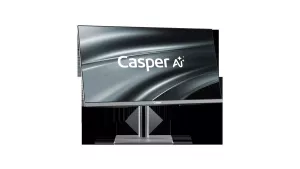 CASPER AIO 27" QHD CORE i7 13620H 24GB DDR5 RAM- 1TB NVME O/B UHD FDOS PIVOT / A970 A97.1362-CQ00X-V-G-K