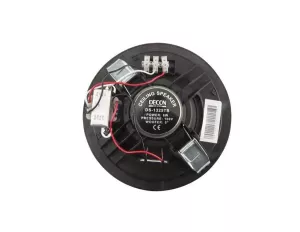 DECON DS-1325TB  5" Trafolu Alçıpan Hoparlör