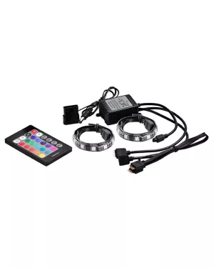 DEEPCOOL RGB350 Led Uzaktan Kumandalı Led Işık 4pin D Konnektör