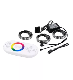 DEEPCOOL RGB380 Uzaktan Kumandalı RGB LED Şerit (12V DC)