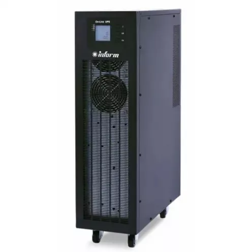 INFORM 6kva DSP Evo 1/1F Online Ups 12v 7amper Ücretsiz Kurulum