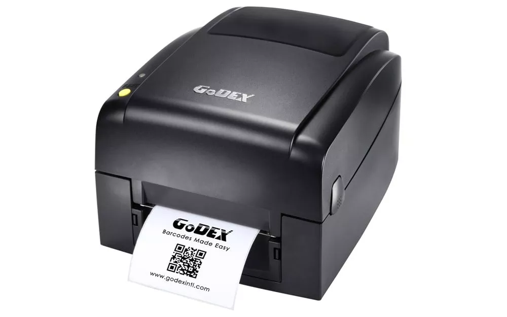 Godex EZ1105 Plus Termal-Direct Termal Barkod Yazıcı USB,Ethernet