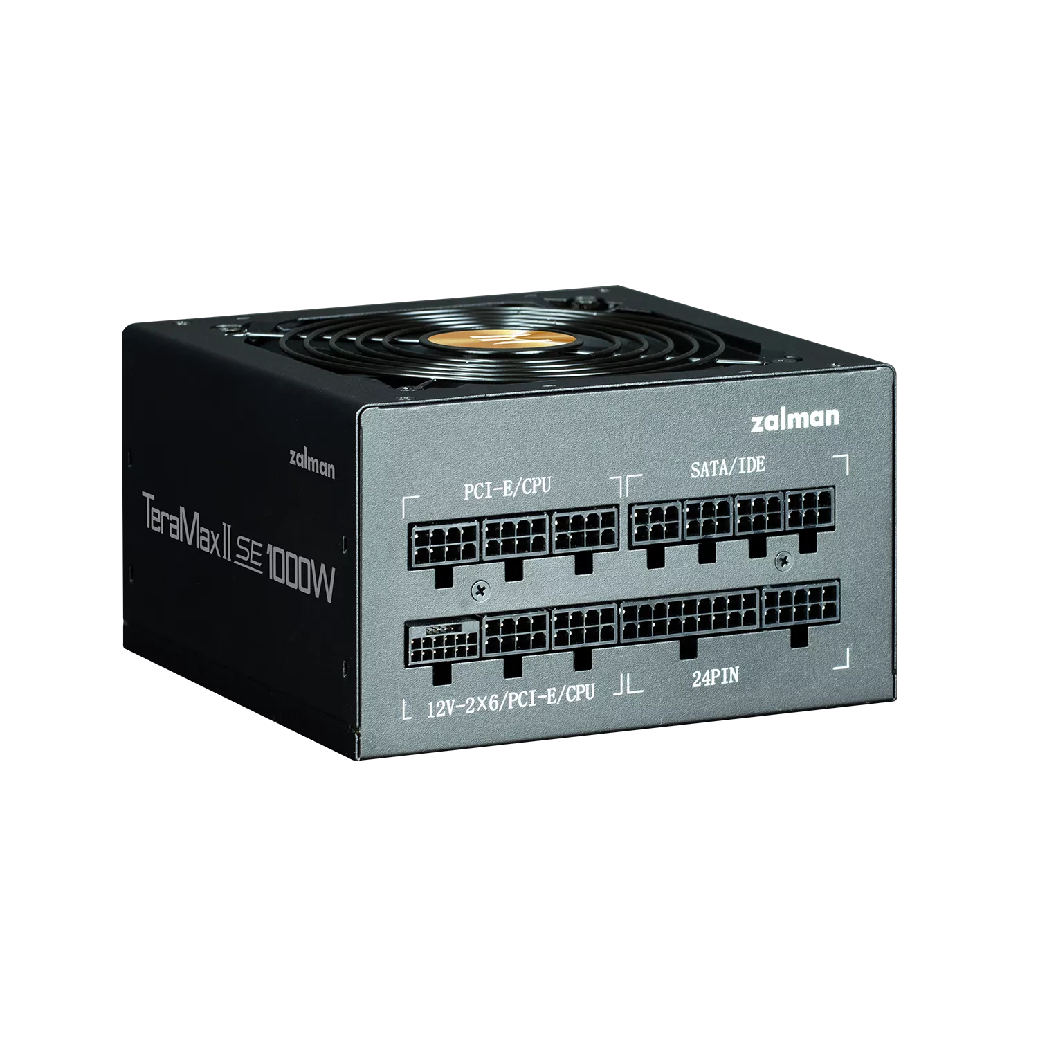ZALMAN 1000w 80+ GOLD ZM1000-TMX2SE(TeraMaxIISE) Tam Modüler Power Supply
