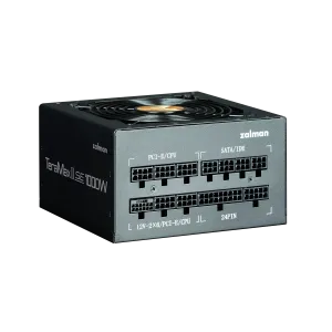 ZALMAN 1000w 80+ GOLD ZM1000-TMX2SE(TeraMaxIISE) Tam Modüler Power Supply